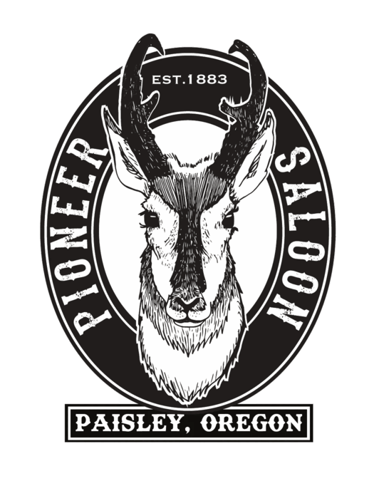 Pioneer Saloon Logo